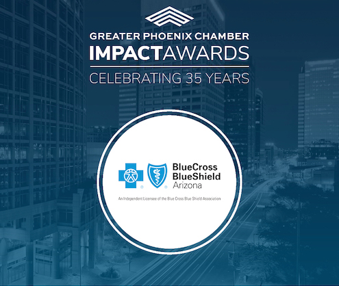 bcbsaz impact award